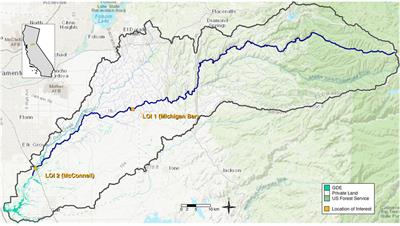 Corrigendum: Functional Flows in Groundwater-Influenced Streams: Application of the California Environmental Flows Framework to Determine Ecological Flow Needs